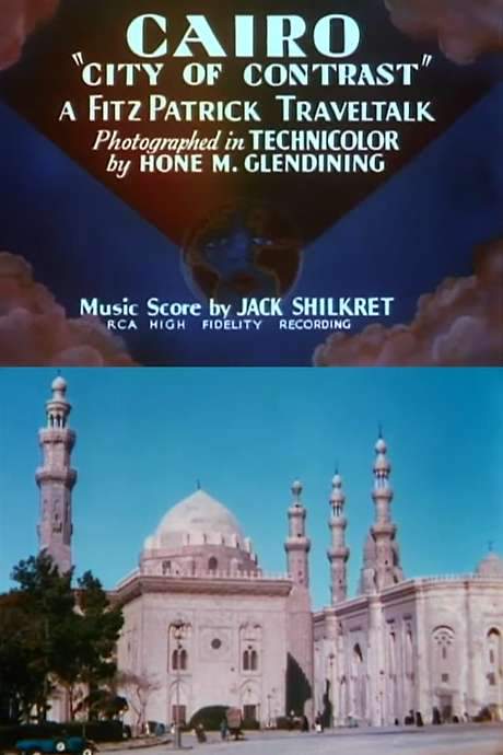 Cairo ‘City of Contrast’